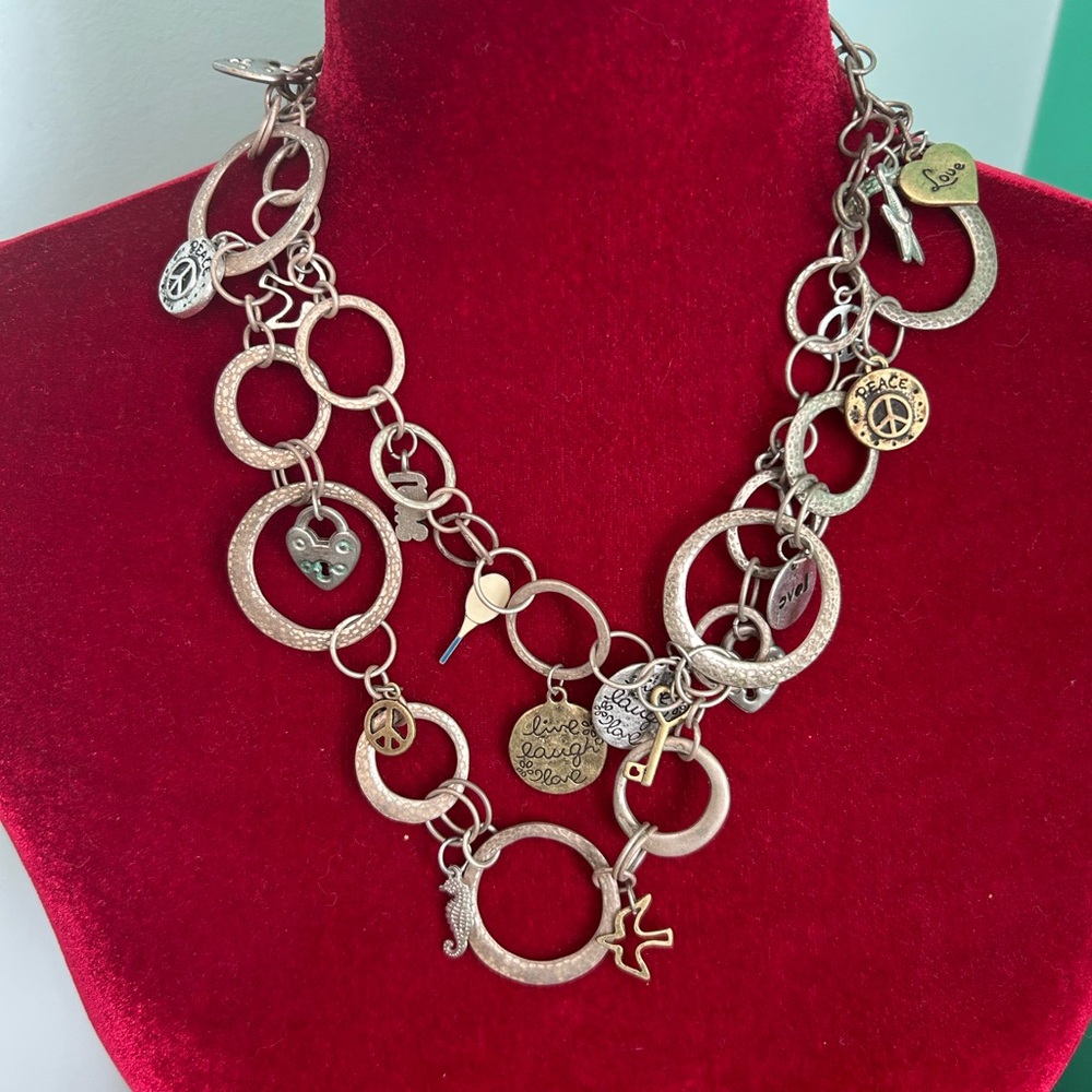 Whimsical Necklace